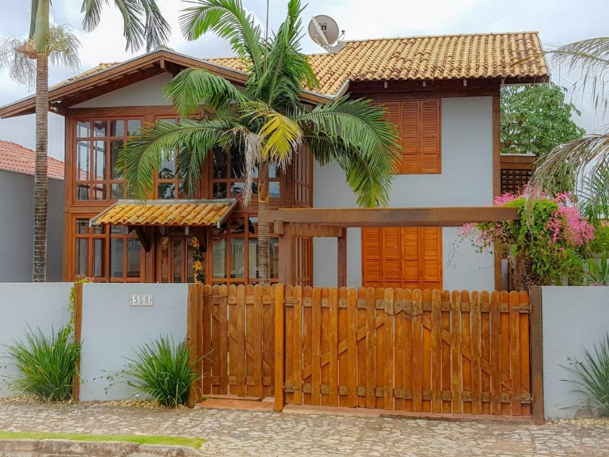 Casa Com Piscina, Bem Localizada Villa Bonito  Eksteriør bilde