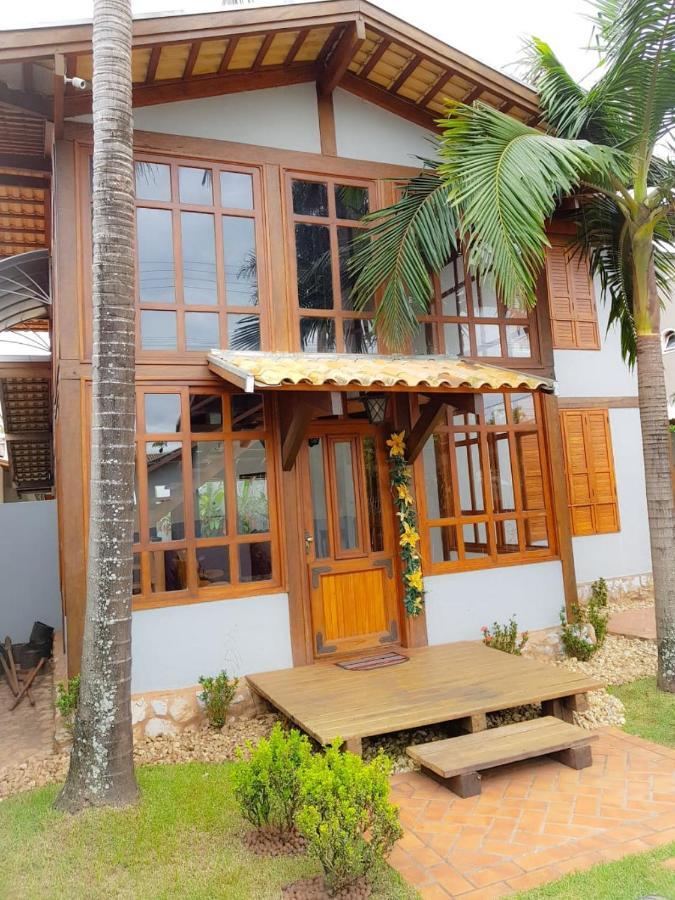 Casa Com Piscina, Bem Localizada Villa Bonito  Eksteriør bilde