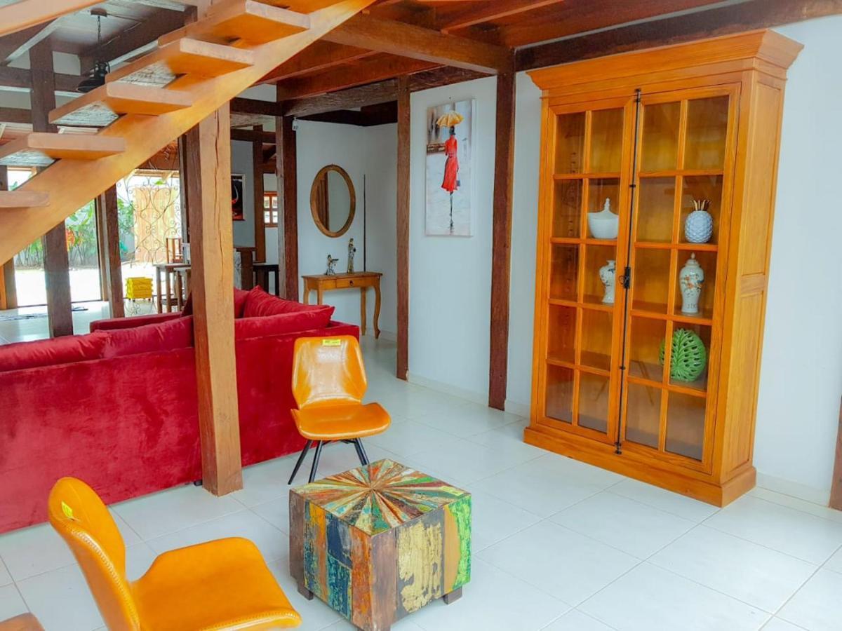 Casa Com Piscina, Bem Localizada Villa Bonito  Eksteriør bilde