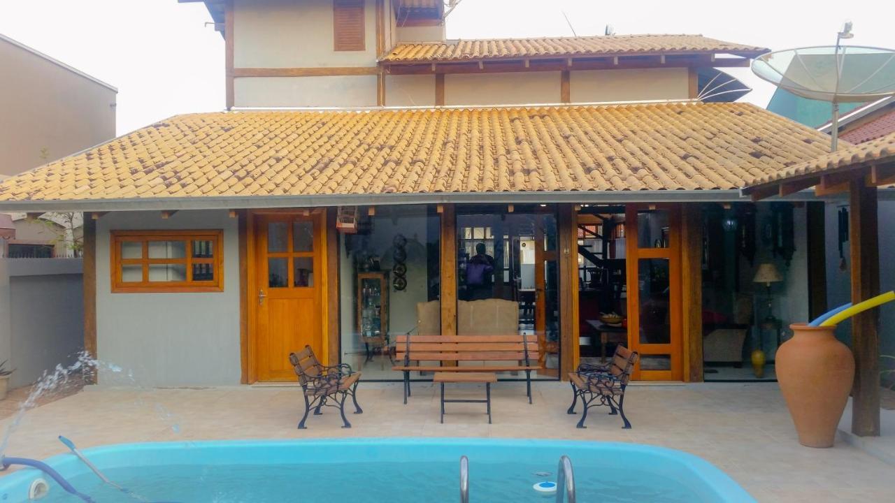 Casa Com Piscina, Bem Localizada Villa Bonito  Eksteriør bilde