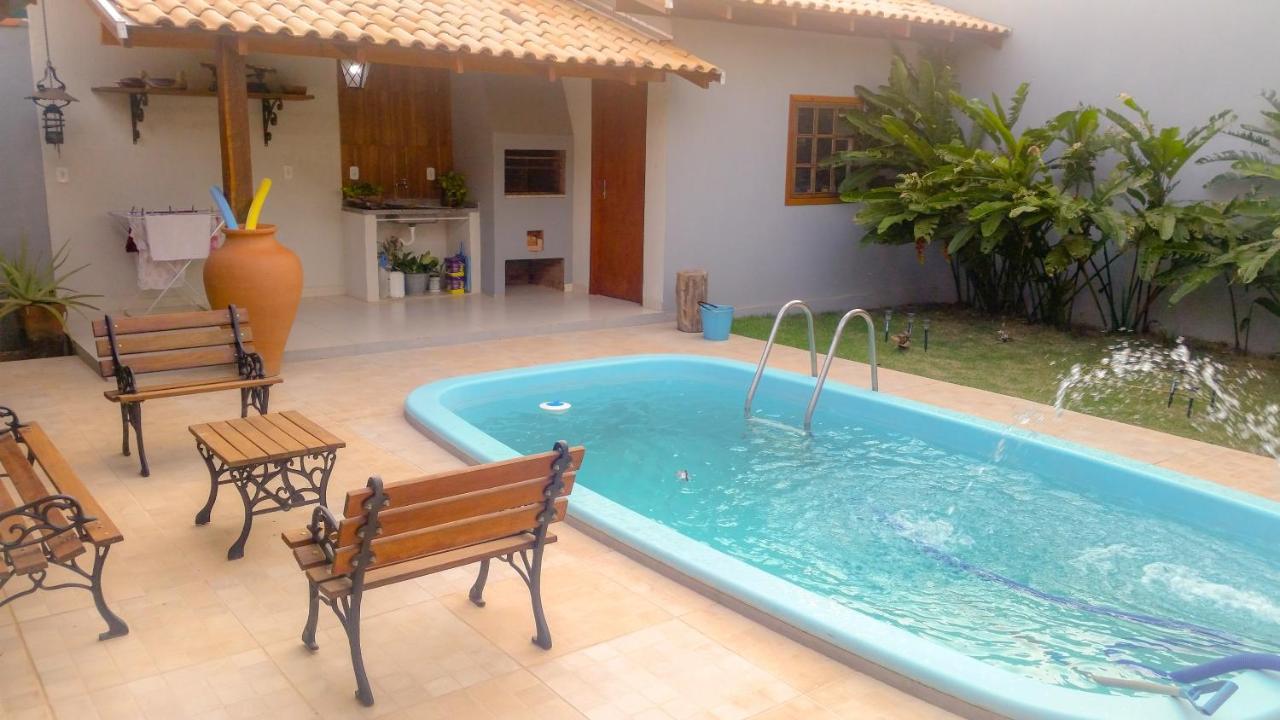 Casa Com Piscina, Bem Localizada Villa Bonito  Eksteriør bilde