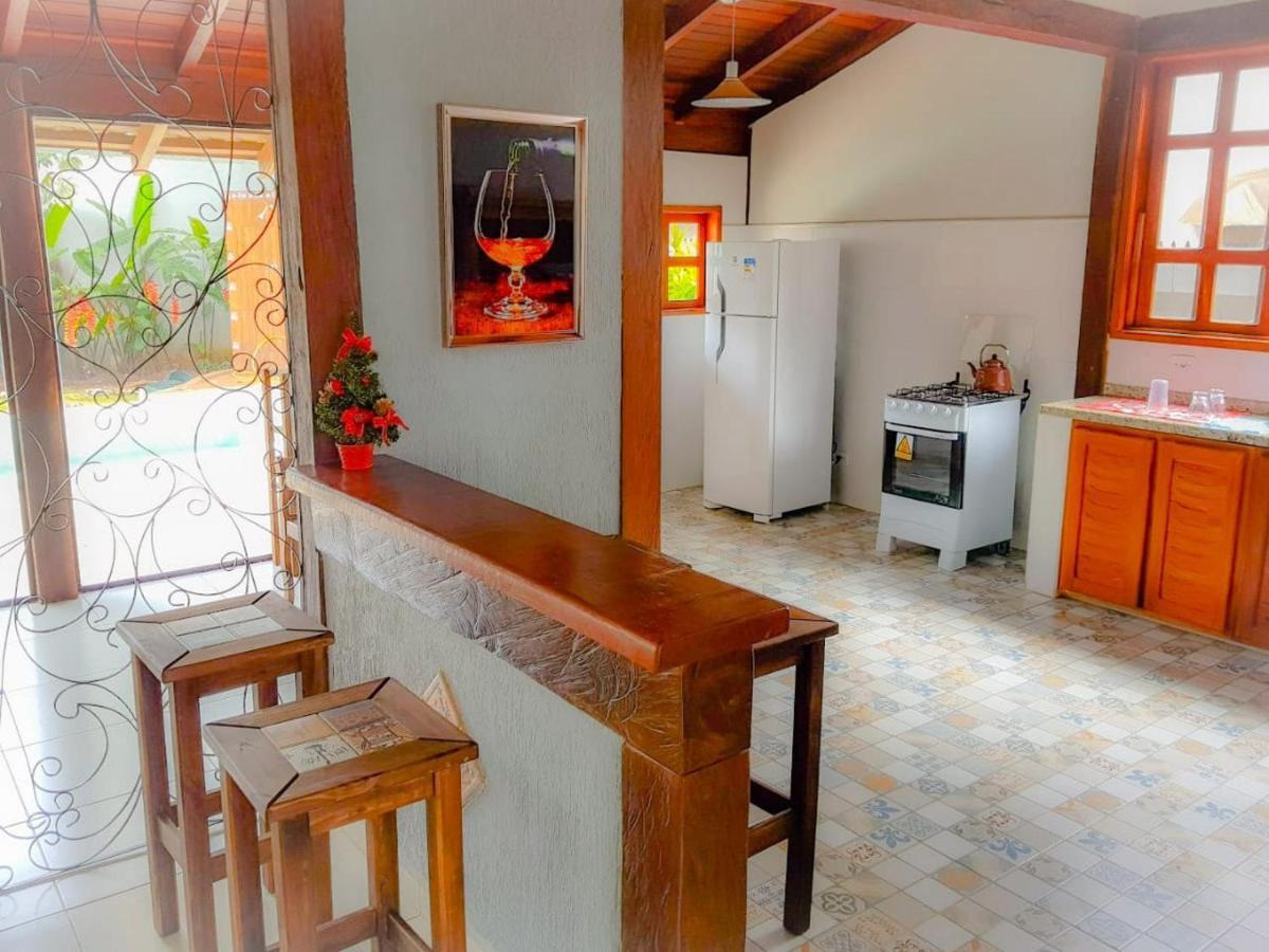 Casa Com Piscina, Bem Localizada Villa Bonito  Eksteriør bilde