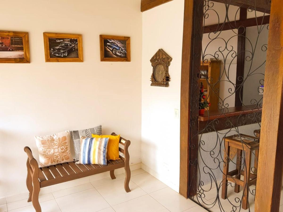 Casa Com Piscina, Bem Localizada Villa Bonito  Eksteriør bilde